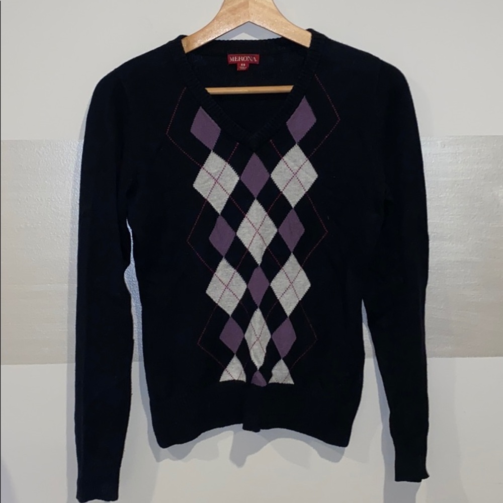 Merona V-Neck Sweater